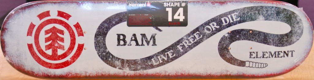 Element: Bam